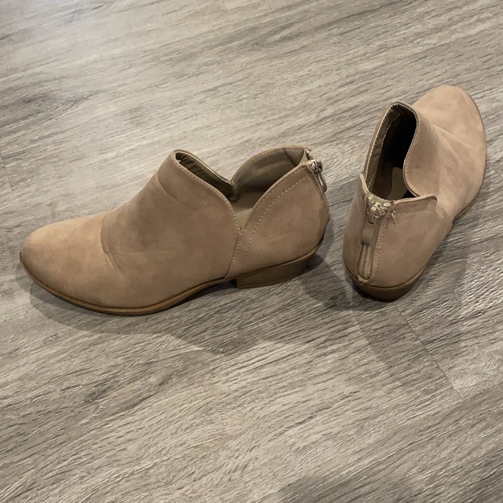 Top Moda booties - Picture 3 of 4